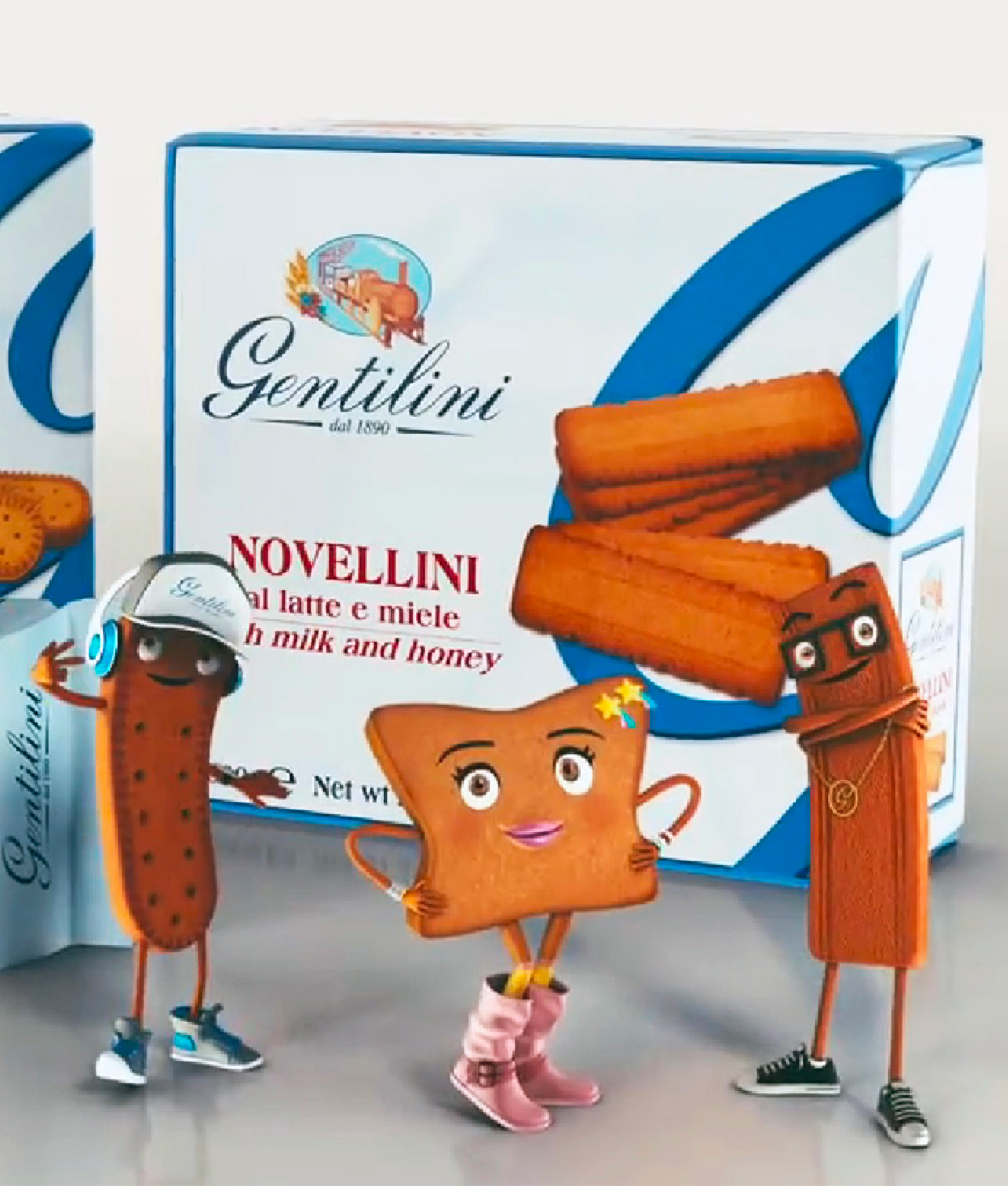 Biscotti Gentilini